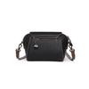 Borsa Piccola da Donna Monocolore di Lusso Designer Moda Borsa a Spalla Messenger Borsa a Tracolla in Ecopelle PU da Donna Bolsas