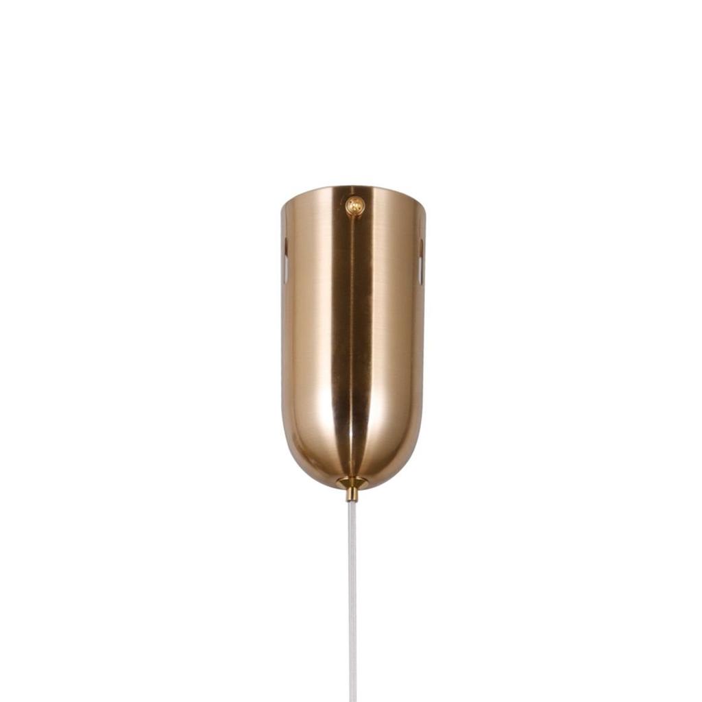 Lampa wisząca LED 6W Butero PND-34359-S-HBR-AMB Italux