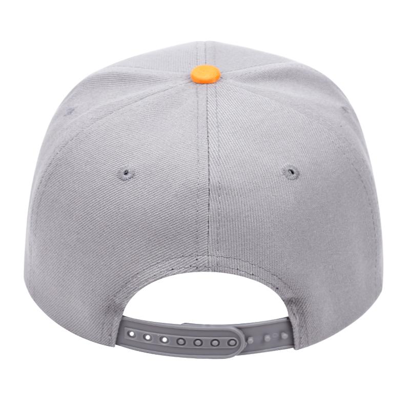 2026 Pizza Embroidery Printed Flat Brimmed Hat Men's Novel Hip Hop Hat Women's Outdoor Sports Sunscreen Baseball Hat Casual Hat