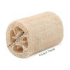 1PC Organic Loofahs Loofah Spa Exfoliating Scrubber Natural Luffa Body Wash Sponge Remove Dead Skin Made Soap NEW