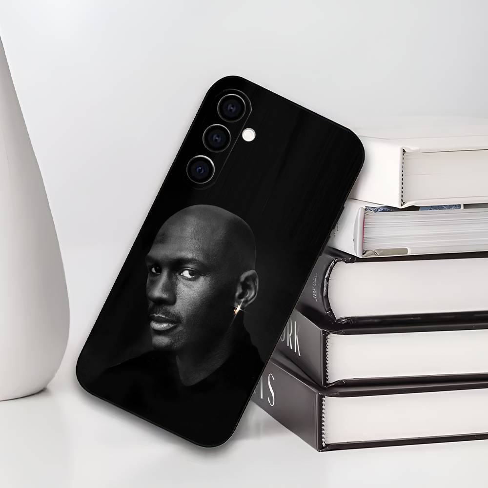 Basketball K-Kobe B-Bryant 8 24 Phone Case For Samsung Galaxy A73,A72,A71,A70,A53,A52,A51,Others Soft Black Cover