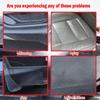 Car Leather Seat Cleaner 100ml Leather Conditioner Restorer Car Leather Cleaning Agent Leather Coating For Car Interior