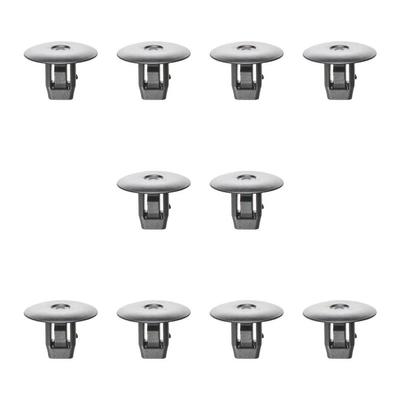 Hood Clip Set of 10 for Honda Civis, Odyssey