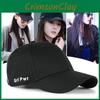 Printing Pwr Grl Peaked Cap Sun Helmet Baseball Hat Casual Sun Gift Protection