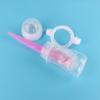 1Pcs Kitchen Accessories Long Handle Baby Bottle Brush Pot Cleaning Brush Water Bottle Back Brush Long Handle Dish Brush