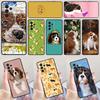 Cavalier King Charles Spaniel Phone Case For Samsung A42 A31 A40 A51 A71 A32 A80 A91 A52 A72 A73 A20e A21S A50 A70 A11 A12 Cover
