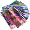 Crystal Angels Oracle Laser Cards 44 Pcs Cards 9.3*6.7cm