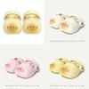 Cat Plush Sandals With Non Slip Eva Sole For Kids And Adults