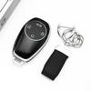 Auto Shell Fob Case Protector Accessories For Leapmotor T03    Car Car Key Cover Smart Remote Control Fobs