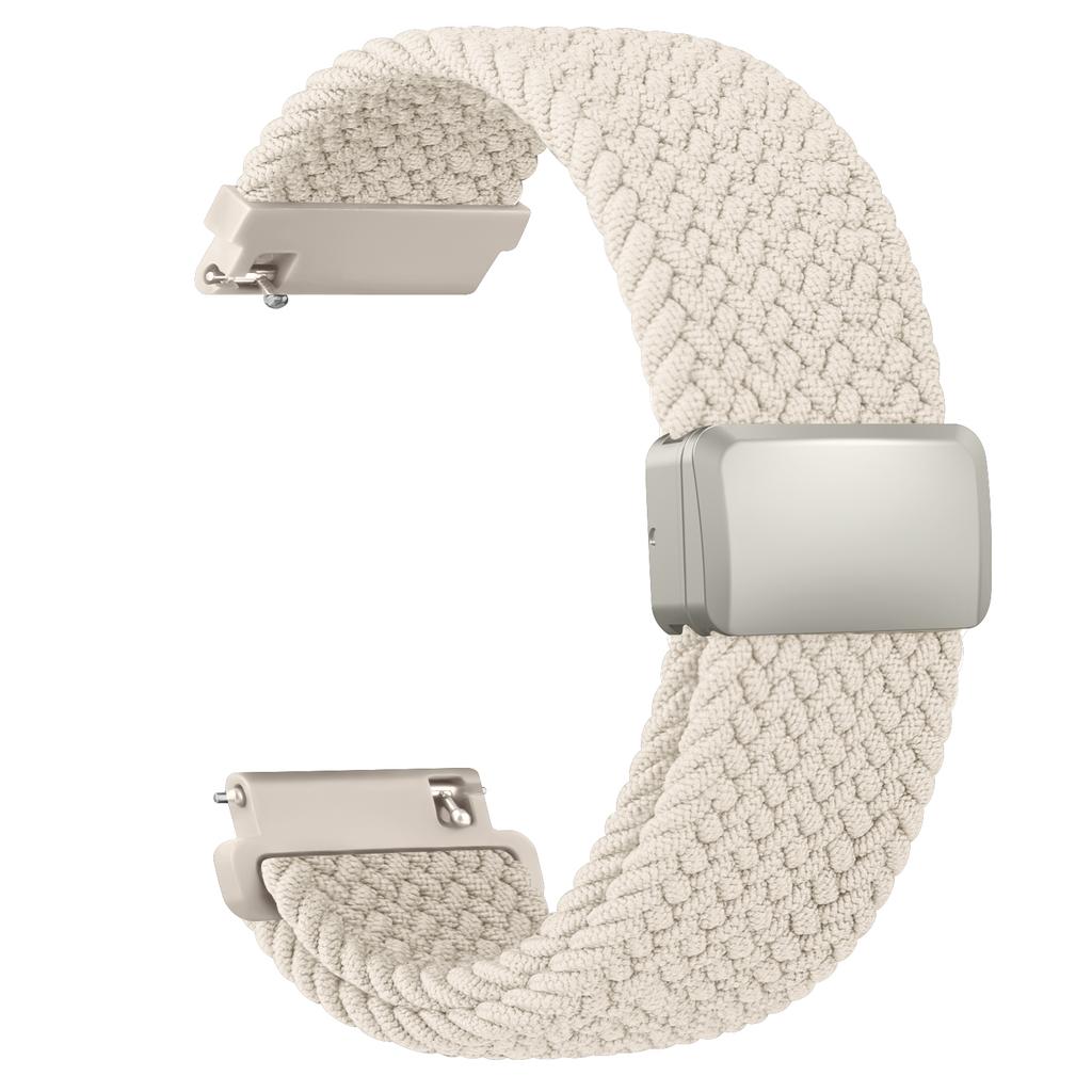 18/20/22mm Geflochtenes Armband Für Garmin Vivoactive 4 5 3 S/Venu 3 2s Sq 2 Plus/Forerunner 265 255S 645 245 Music/Vivomove Uhrenband