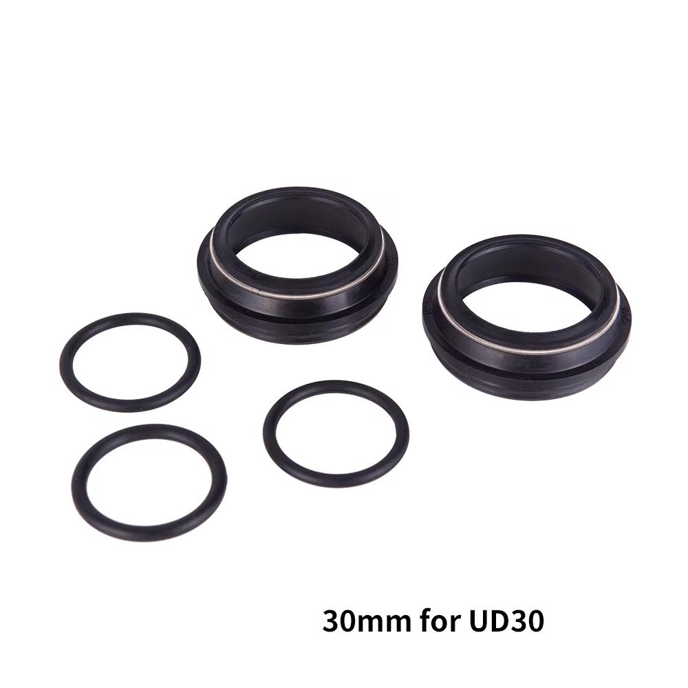 ZTTO Kit di Riparazione Paraolio Sospensione Mountain Bike XCR Protezione Antipolvere Impermeabile Stelo Interno 32 30 Anello in Schiuma UDING