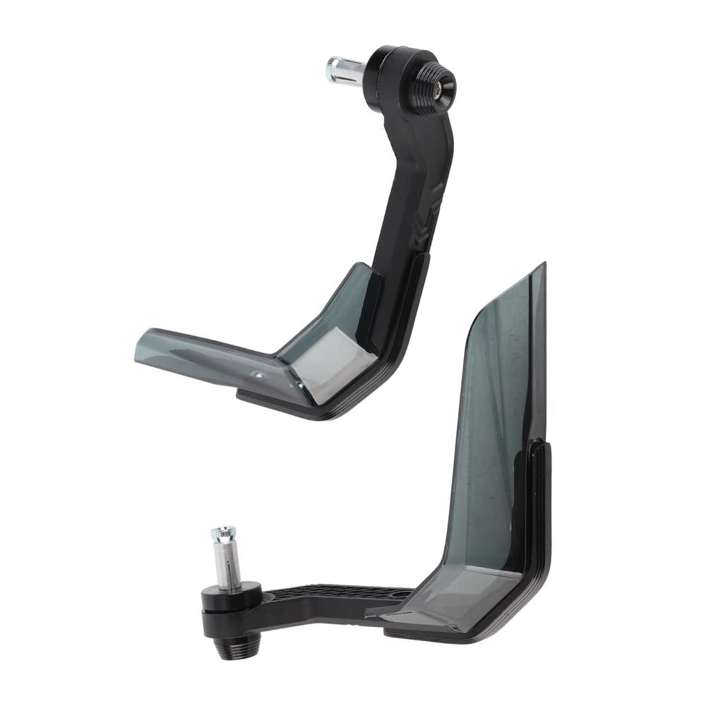 22mm Motorcycle Handguard Aluminum Alloy Universal for Sport Dirt Bike ATV MX Motocross Black