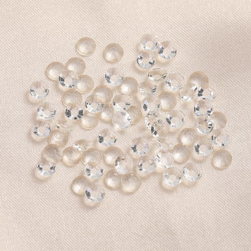 Approx 1000Pcs Resin Flat Back Rhinestones 32 Vibrant Colors Glossy Finish For Nail Art Diy Clothing Jewelry Decor