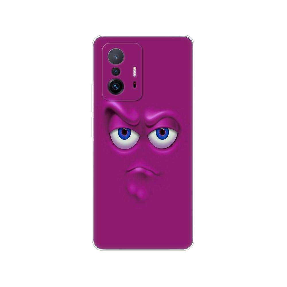 Pro Xiaomi 11T Pouzdro Pro Xiaomi 11T Pro Měkké Pouzdro Silikonový Kryt Zadní Strany Telefonu Pro Xiaomi11T mi 11 T 11TPro coque 6,67 palce nárazník TPU