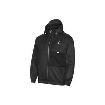 Jumpman Statement Logolu Kapüşonlu Ceket Erkek Dış Giyim Siyah DM1868-010