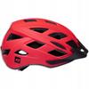 Kask Rowerowy Profex Męski Damski Regulowany Z Oświetleniem Led Roz. L/Xl