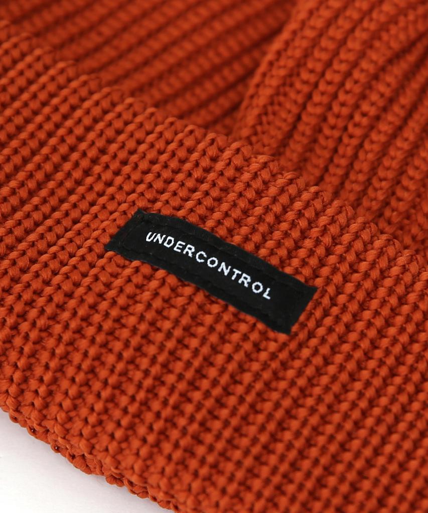 Eondeokeonteulol Summer Beanie Beanie / Aero Fit / D Orange