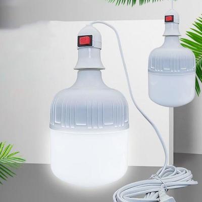 Lamp Bases E27 Lamp Bases With Power Cord Push Button EU Plug E27 Screw Interface Lamp Holder For E27 LED  Light