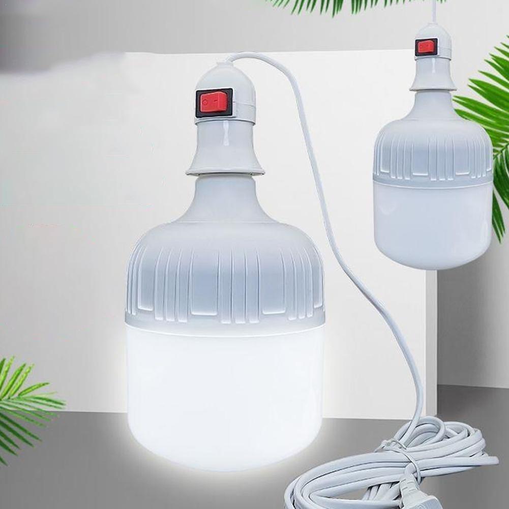 Lamp Bases E27 Lamp Bases With Power Cord Push Button EU Plug E27 Screw Interface Lamp Holder For E27 LED Light