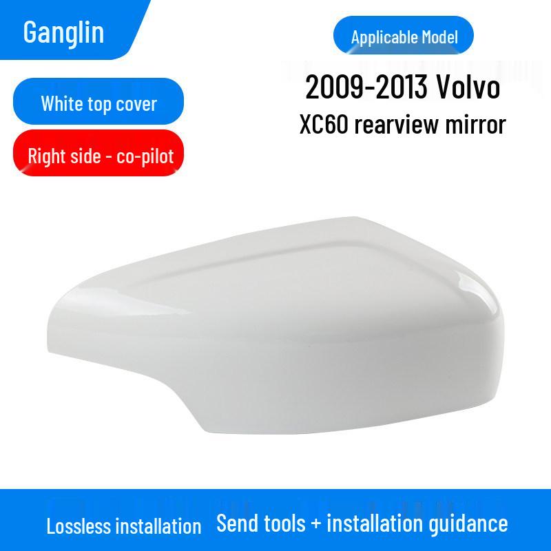 Volvo XC60 (09-13) Atpakaļskata spoguļa korpuss