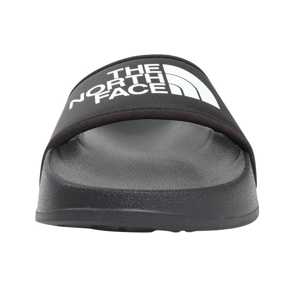 North Base Camp Slide III TNF White cm [The Face] Women's Black/TNF 22.0
