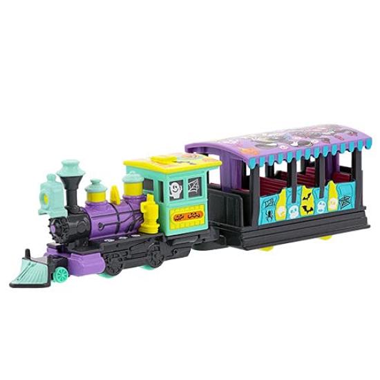Disney Western River Railway Halloween 2021 Tokyo Disney Resort Vehicle Collection Mickey Ghost Ghost Halloween Spooky [Tomica] “Boo!”
