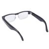 AI Smart Glasses with 8MP Camera HD Dual Mic Noise Reduction WiFi Bluetooth Glasses for Music and Calls