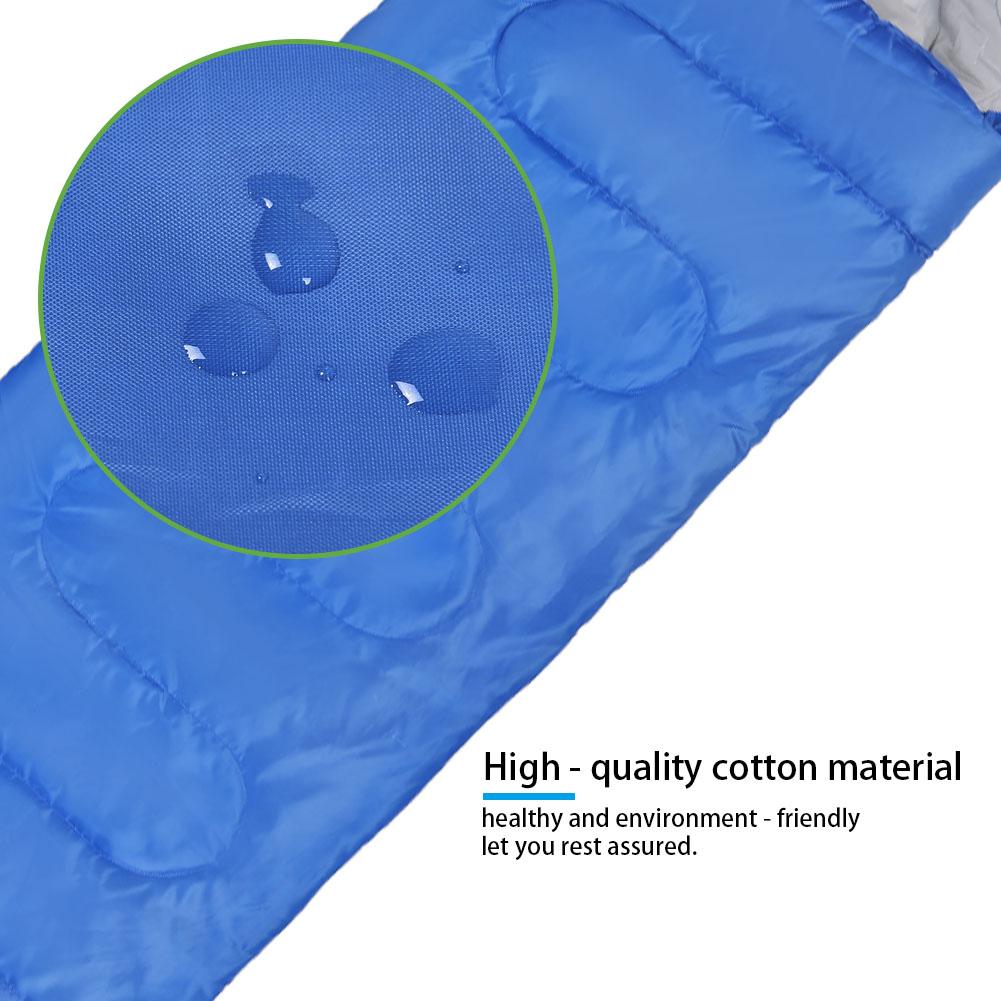 

Легкий удобный конверт для взрослых на открытом воздухе, спальный мешок для путешествий, кемпинга