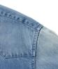 Poteoli Light Denim Shirt (Mid Blue)