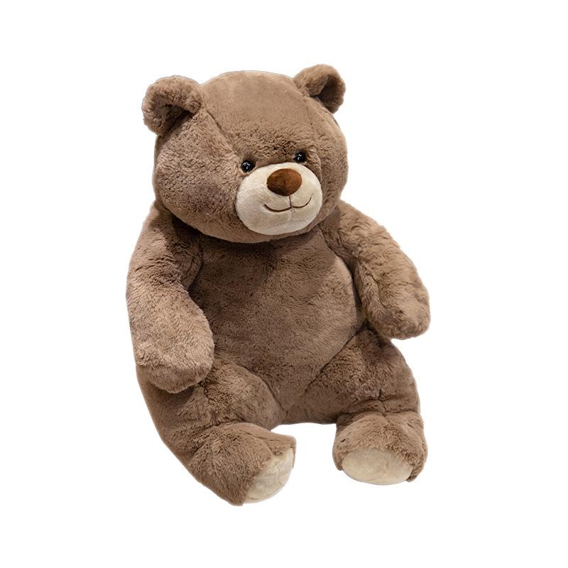 Cute Giant Panda Plush Toy Doll Bear Hippopotamus Elephant Doll Children Girls Sleeping Pillow Gift