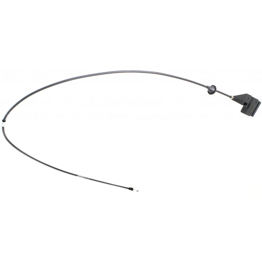 Hood Release Handle For Jeep Comanche 1986-92 Cherokee 1987-96 Wagoneer 1987-90