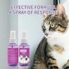 Spray calmant anti stres 60 ml Produse pentru animale de companie Spray calmant funcțional pentru pisici