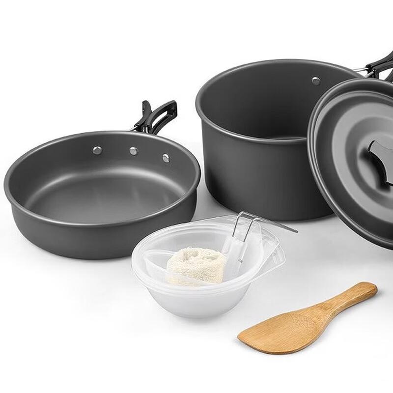 Outdoor Portable Camping Cookware Set