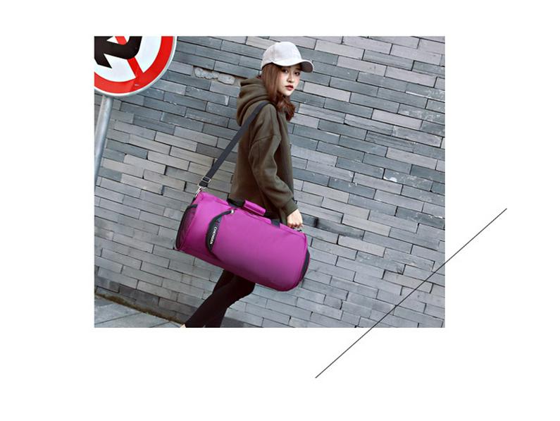 Neue Unisex-Sport- und Reisetasche mit großer Kapazität