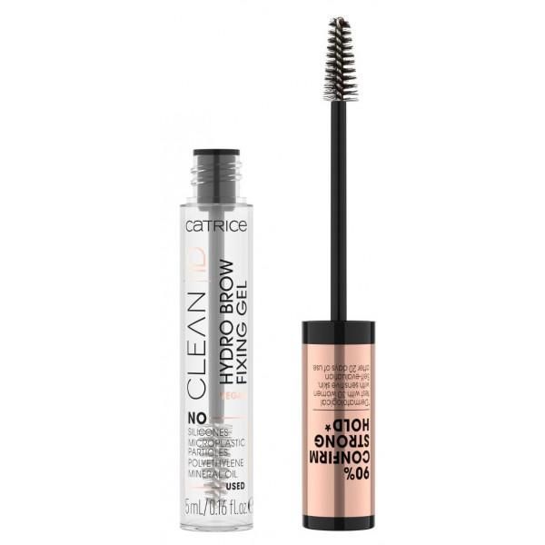 

Catrice Clean Id Hydro Brow Fixing Gel 010-Transparent 5g