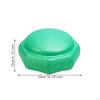 Kids Stepping Stone Indoor Outdoor Fitness Equipment for Play Preschool Orange