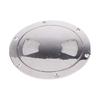 Saltwater Resistant Detachable Deck Plate 316 Stainless Steel Round Panel For Professional Vessel Marine Boat Equipment