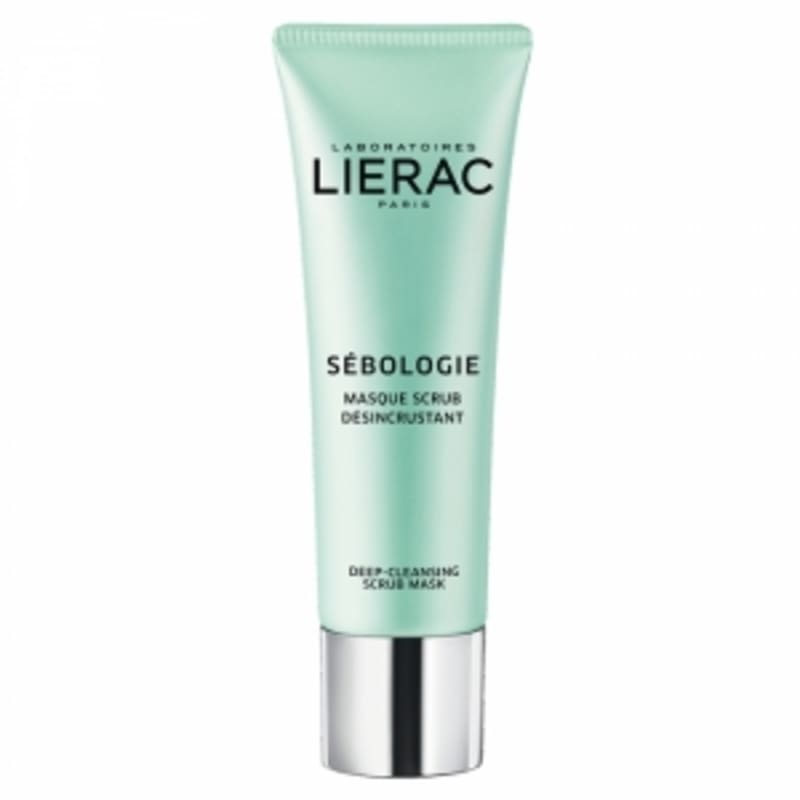 Lierac Sebology Mask Scrub 50 ml
