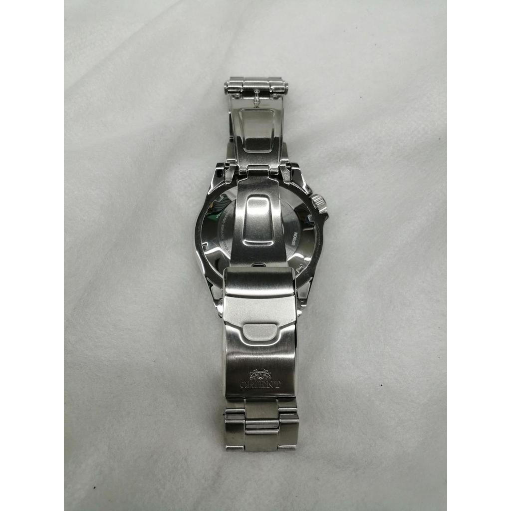 Used ORIENT F672-UAK0/RA-AC0K03L10B Automatic Watch