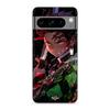 Case for Google Pixel 8 Pro Demon Slayer Tanjiro Kamado Angry Manga Anime