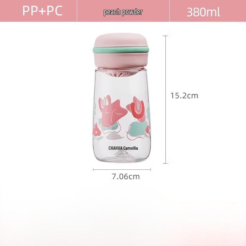 CHAHUA Macaron Style Travel Mug