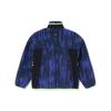 Li-Ning Unisex Logo Print Classic Warm Coat 'Guangdong Blue/Deep Vivid Blue' AJDR435-4