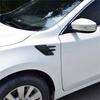 Air Flow Intake Cover,2Pcs Car Air Flow Intake Decorative Scoops Bonnet Vent Hood Cover Air Flow Vent Cover