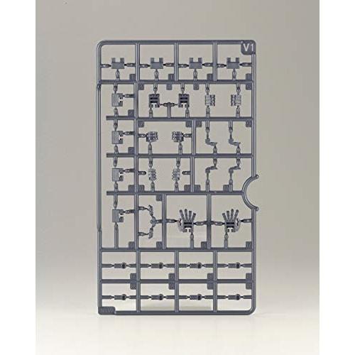 Kotobukiya M.S.G Modeling Support Goods Hand Unit Normal Hand 2020 Total Length Approx. 23mm Non-Scale Plastic Model MB59