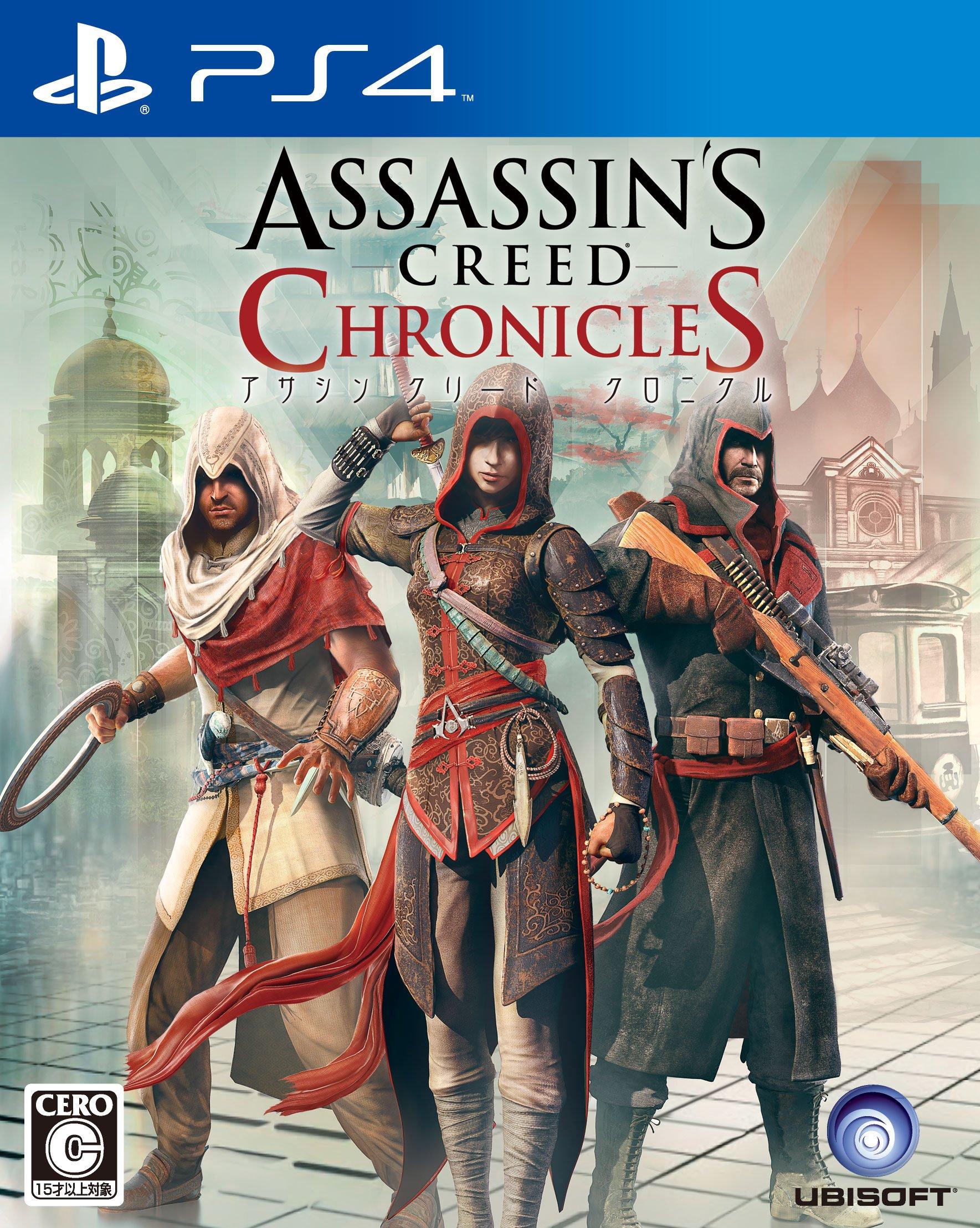 

Creed Chronicles PS4 Assassin s -