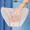 Fashion Women Underwear Briefs Seamless Sexy Stretchy