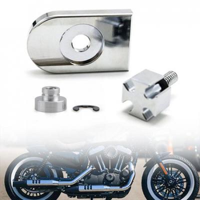 Motosiklet – Motosiklet Çerçeveleri ve Ek Parçaları