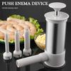 Household Sausage Maker Reusable Sausage Making Tool For Home Kitchen