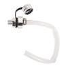 M14‑1.5 Oil Drain Valve Fast Efficient Aluminium Alloy Rustproof Universal for Automobile