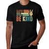 In A World Where You Can Be Anything Be Kind Kindness Inspirational Gifts Peace Hand Sign Tshirt Essential T Shirt Tshirt